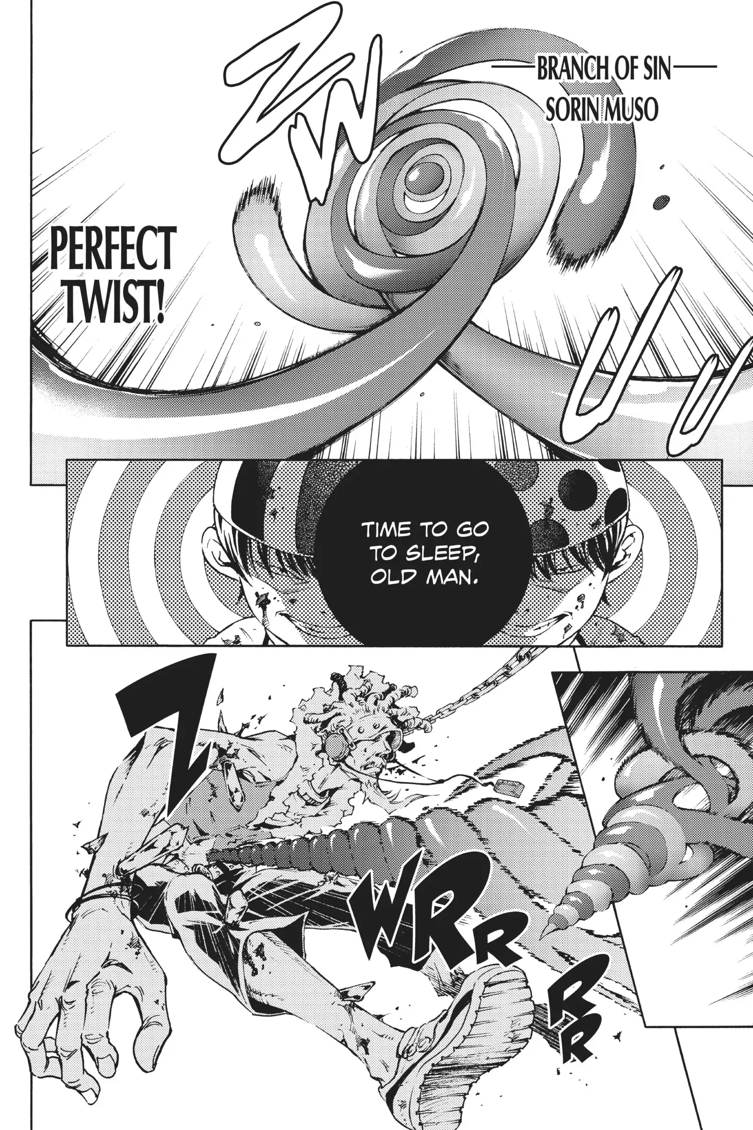 Deadman Wonderland Chapter 34 image 18